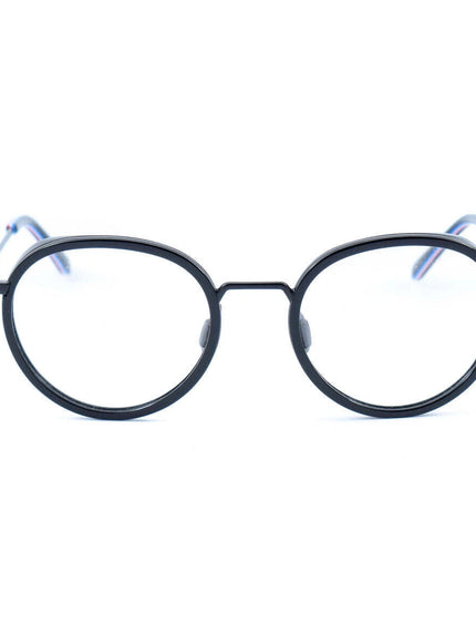 Vuarnet Black Stainless Steel Frames