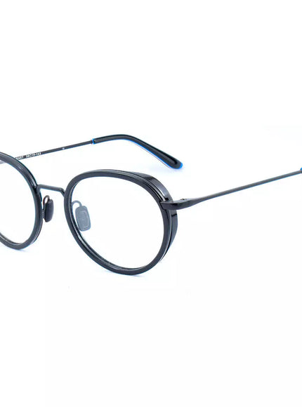 Vuarnet Black Stainless Steel Frames