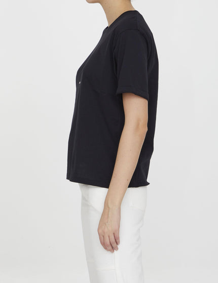 Saint Laurent Cotton T-shirt - Ellie Belle
