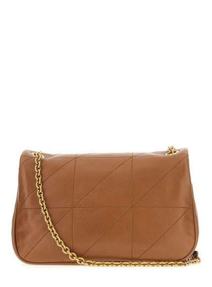 Saint Laurent Jamie 4.3 Small Shoulder Bag in Smooth Leather - Ellie Belle