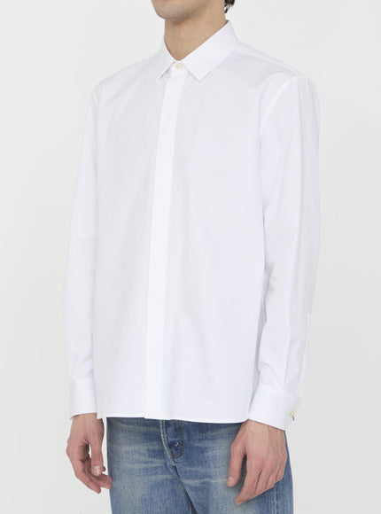 Saint Laurent Yves Collar Shirt - Ellie Belle