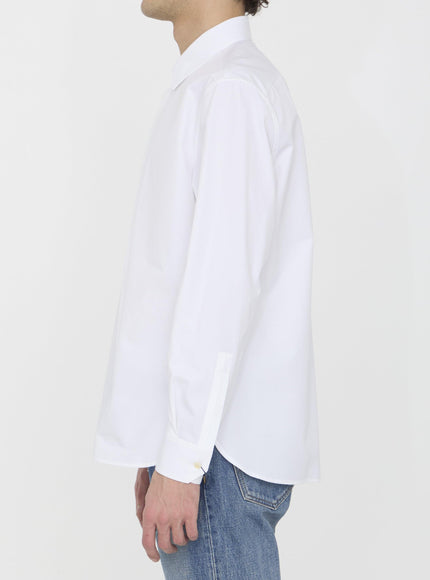Saint Laurent Yves Collar Shirt - Ellie Belle