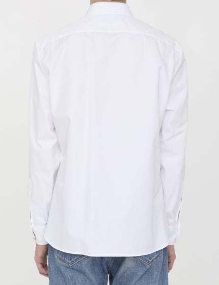 Saint Laurent Yves Collar Shirt - Ellie Belle