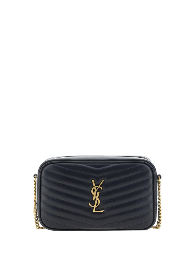 Saint Laurent Lou Small Shoulder Bag - Ellie Belle