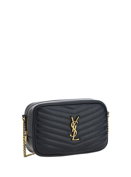 Saint Laurent Lou Small Shoulder Bag - Ellie Belle