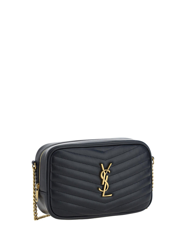 Saint Laurent Lou Small Shoulder Bag - Ellie Belle