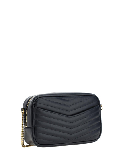 Saint Laurent Lou Small Shoulder Bag - Ellie Belle