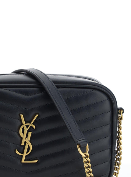 Saint Laurent Lou Small Shoulder Bag - Ellie Belle