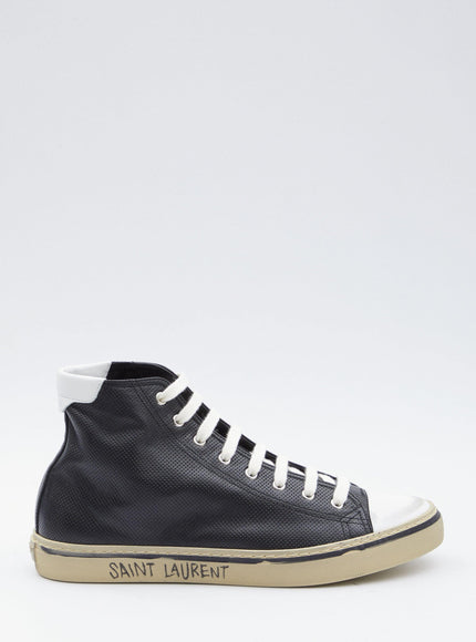 Saint Laurent Malibu Sneakers - Ellie Belle