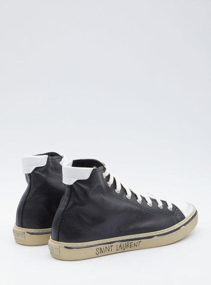 Saint Laurent Malibu Sneakers - Ellie Belle