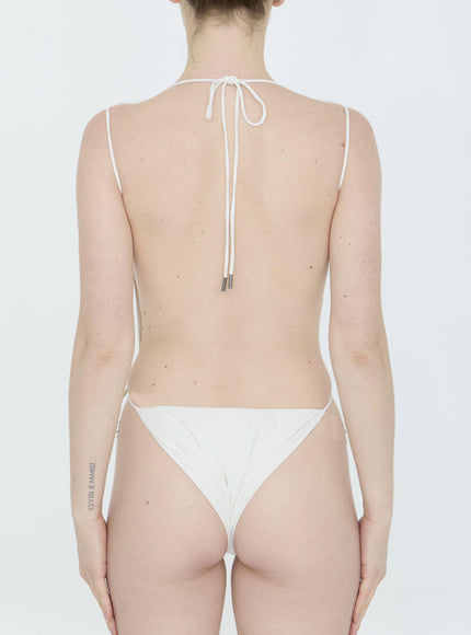 Saint Laurent One-piece Swimsuit - Ellie Belle