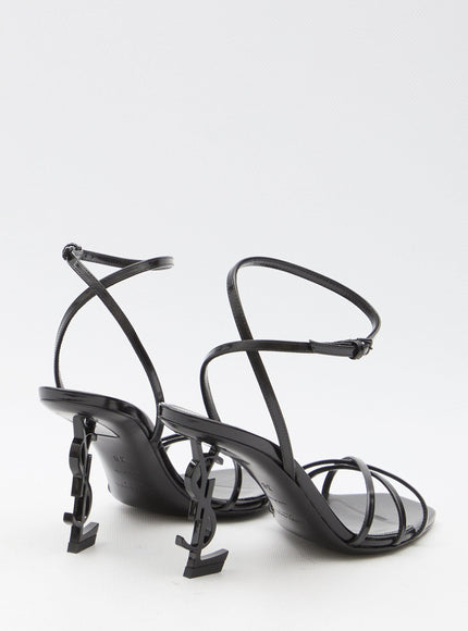 Saint Laurent Opyum Sandals - Ellie Belle