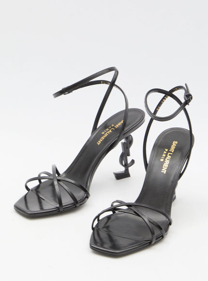 Saint Laurent Opyum Sandals - Ellie Belle