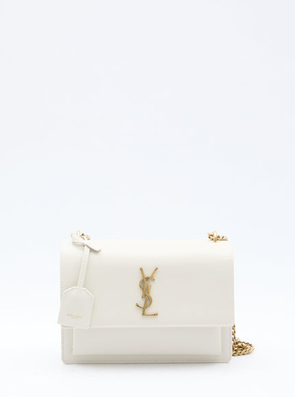 Saint Laurent Sunset Medium Bag - Ellie Belle