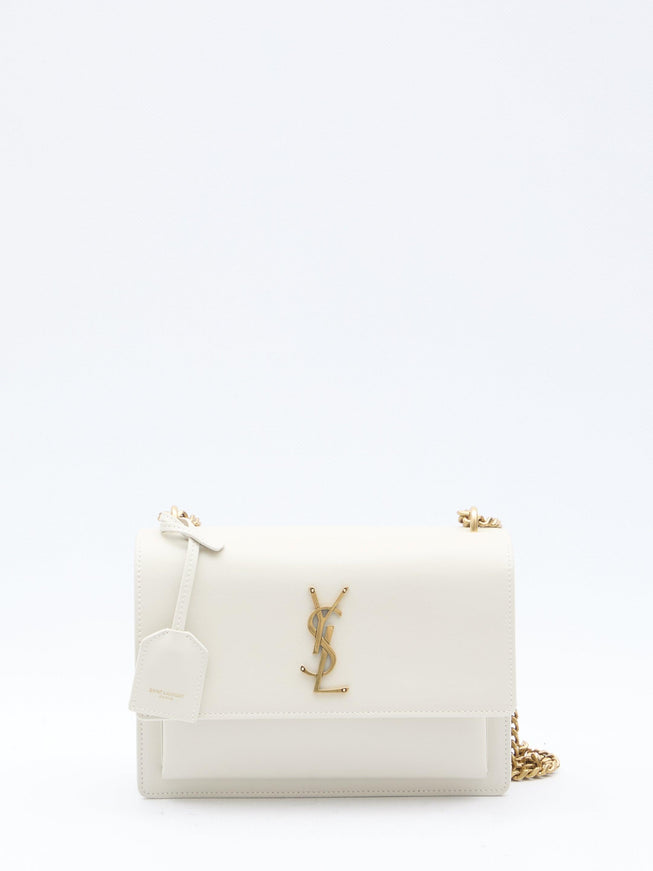 Saint Laurent Sunset Medium Bag - Ellie Belle