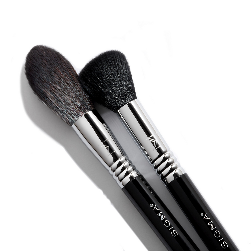 Sculpt + Glow Brush Duo - Sigma Beauty