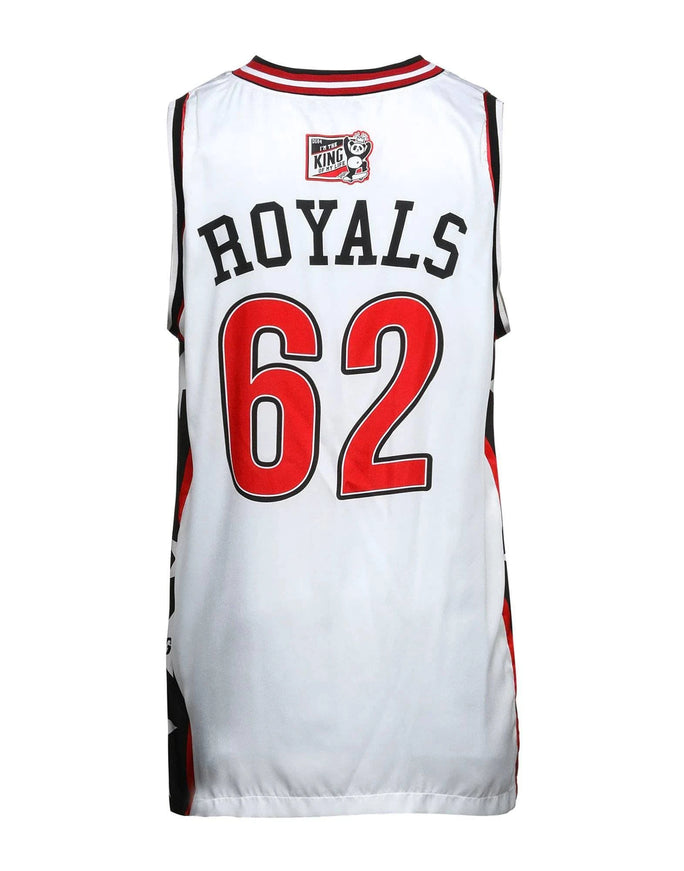 Dolce & Gabbana White DG Royals Panda Tank Top