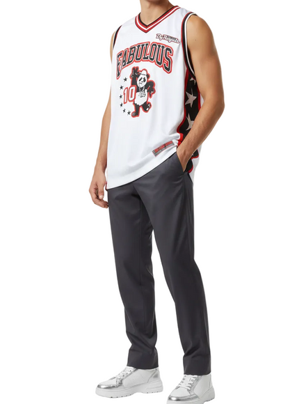 Dolce & Gabbana White DG Royals T-shirt