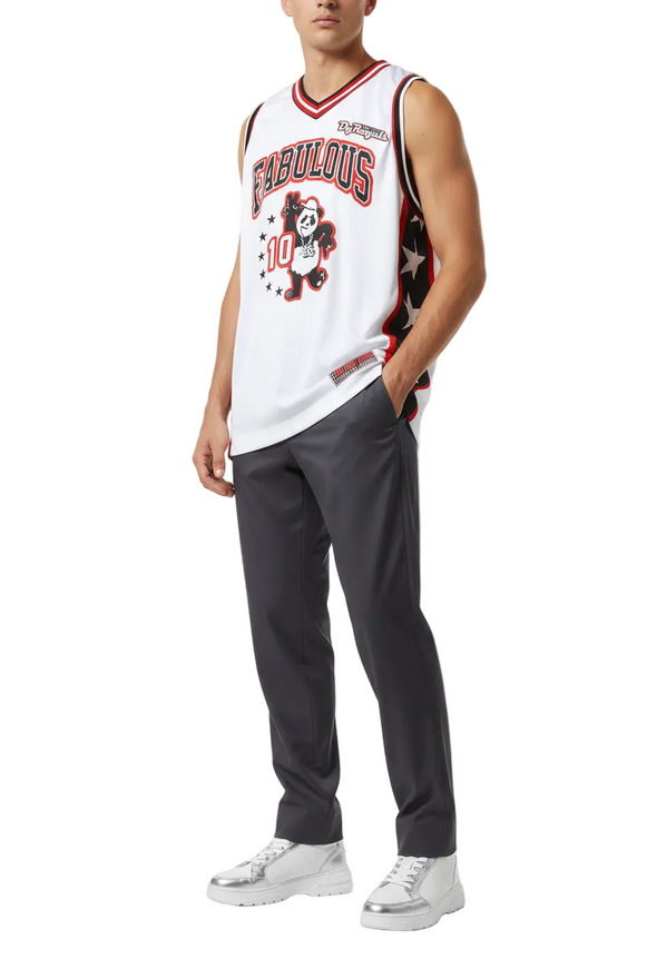 Dolce & Gabbana White DG Royals T-shirt