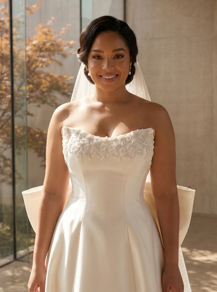 Ellie Belle Sophia Wedding Dress