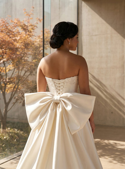 Ellie Belle Sophia Wedding Dress