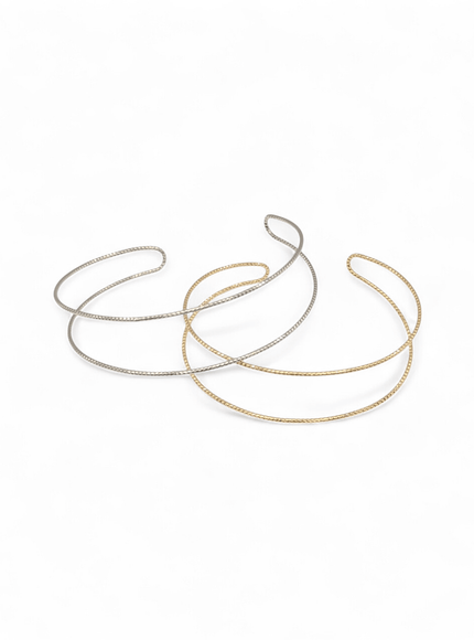Spencer Metal Cuff Bracelet