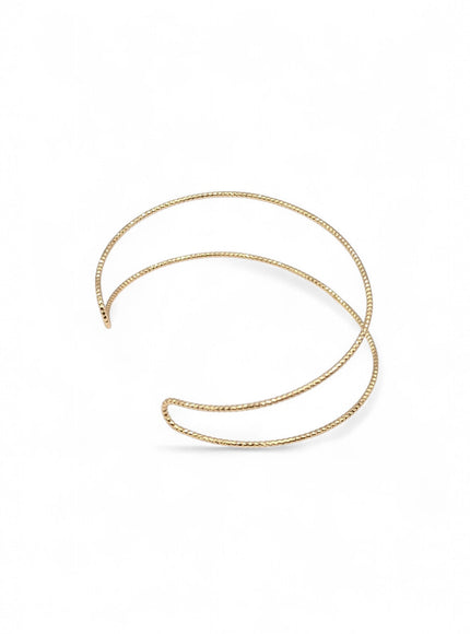Spencer Metal Cuff Bracelet