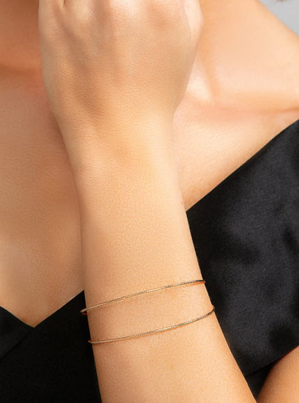 Spencer Metal Cuff Bracelet