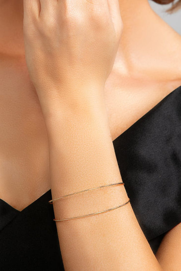 Spencer Metal Cuff Bracelet