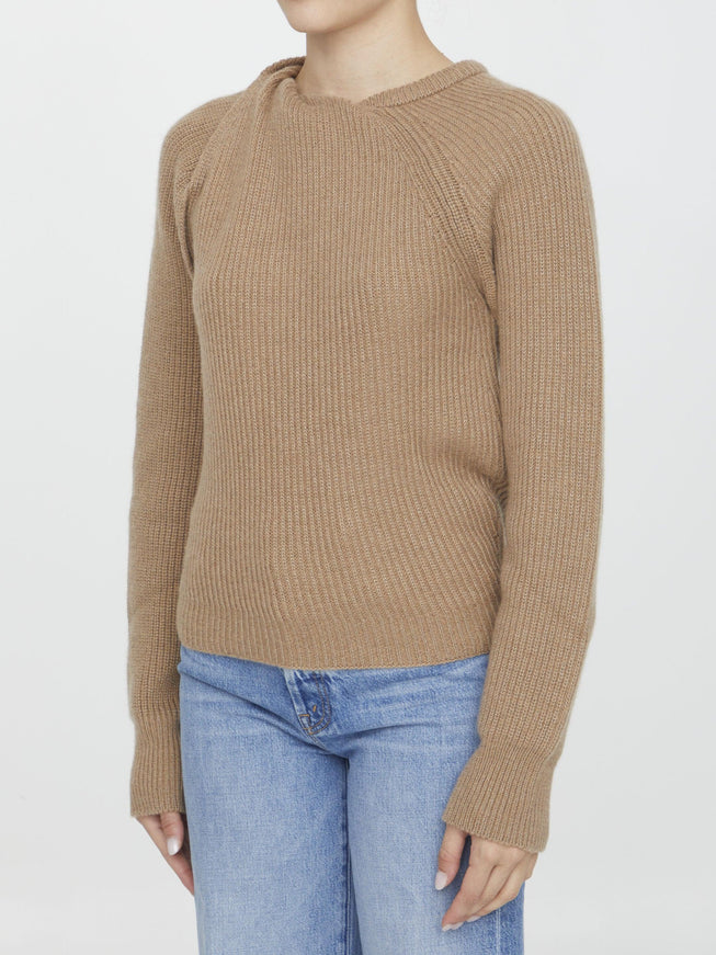 Stella Mccartney Cashmere Knot Jumper - Ellie Belle