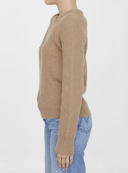 Stella Mccartney Cashmere Knot Jumper - Ellie Belle