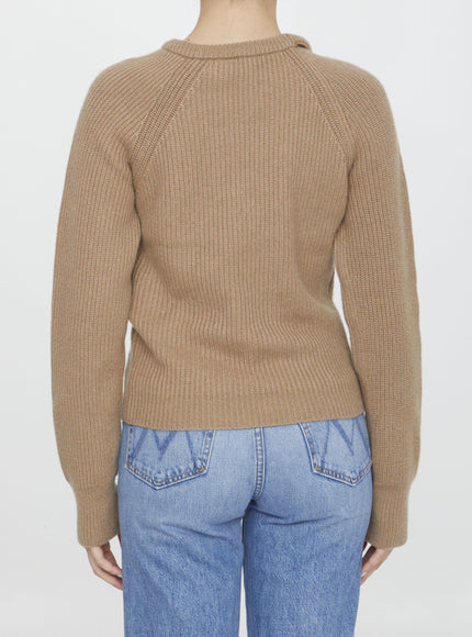 Stella Mccartney Cashmere Knot Jumper - Ellie Belle