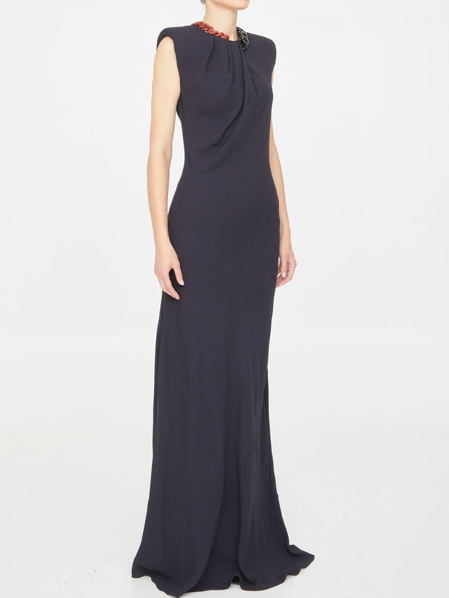 Stella Mccartney Chain Long Dress - Ellie Belle