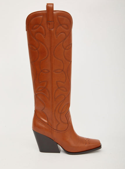 Stella Mccartney Cowboy Boots - Ellie Belle