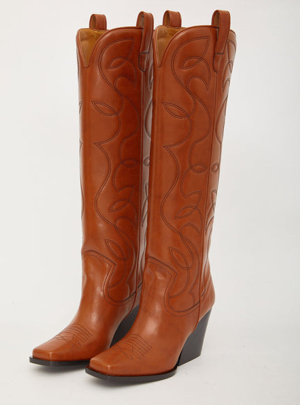 Stella Mccartney Cowboy Boots - Ellie Belle