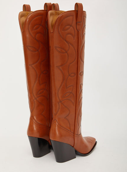 Stella Mccartney Cowboy Boots - Ellie Belle