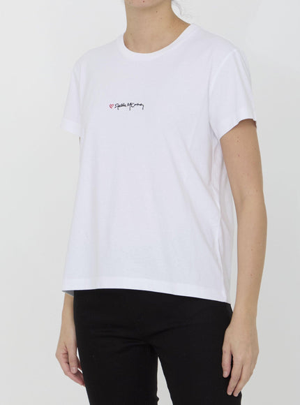 Stella Mccartney Embroidered T-shirt - Ellie Belle