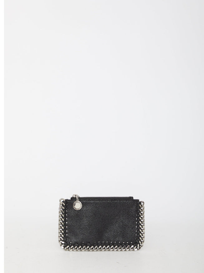 Stella Mccartney Falabella Cardholder - Ellie Belle