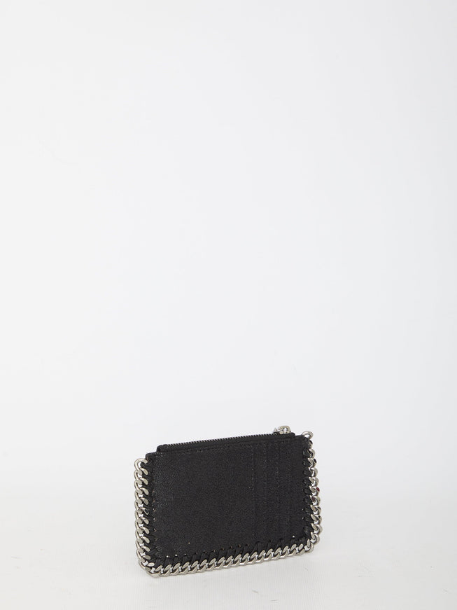 Stella Mccartney Falabella Cardholder - Ellie Belle