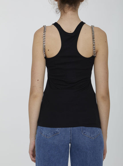 Stella Mccartney Falabella Chain Top - Ellie Belle