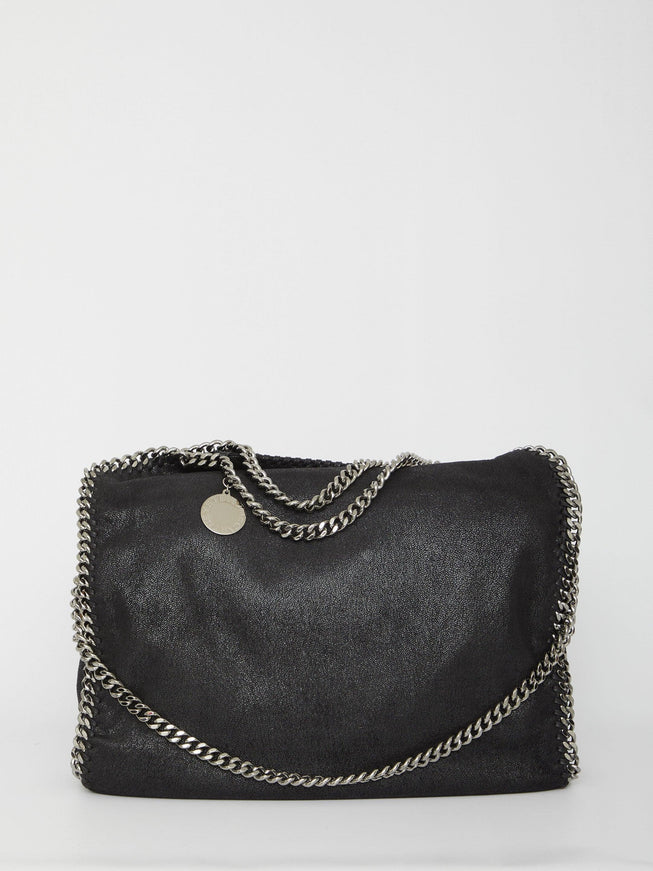 Stella Mccartney Falabella Fold Over Tote Bag - Ellie Belle