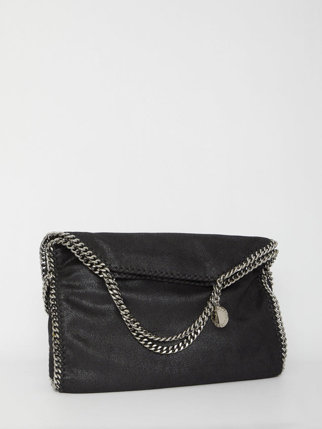 Stella Mccartney Falabella Fold Over Tote Bag - Ellie Belle