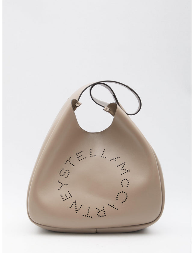 Stella Mccartney Logo Alter Mat Tote Bag - Ellie Belle