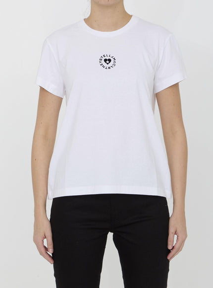 Stella Mccartney Lovestruck Logo T-shirt - Ellie Belle