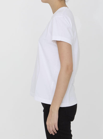 Stella Mccartney Lovestruck Logo T-shirt - Ellie Belle