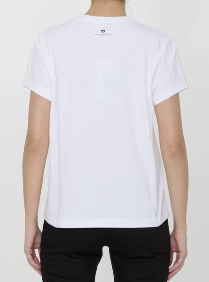 Stella Mccartney Lovestruck Logo T-shirt - Ellie Belle