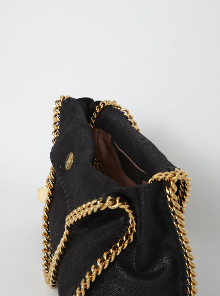 Stella Mccartney Mini Falabella Tote Bag - Ellie Belle