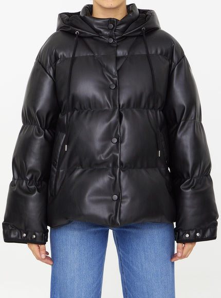 Stella Mccartney Nylon Puffer Jacket - Ellie Belle