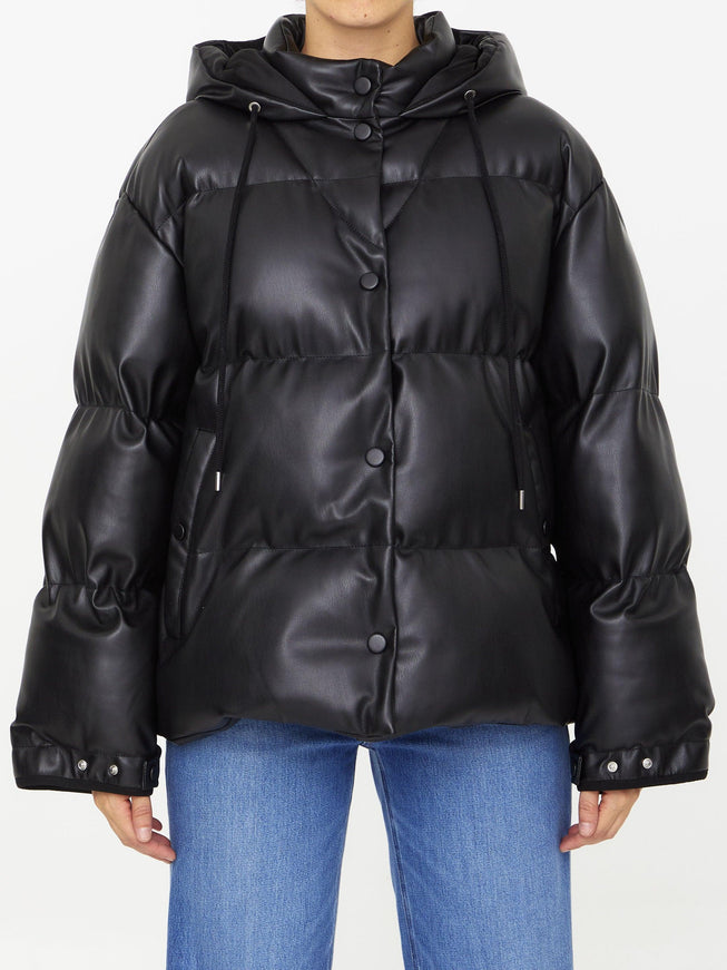 Stella Mccartney Nylon Puffer Jacket - Ellie Belle