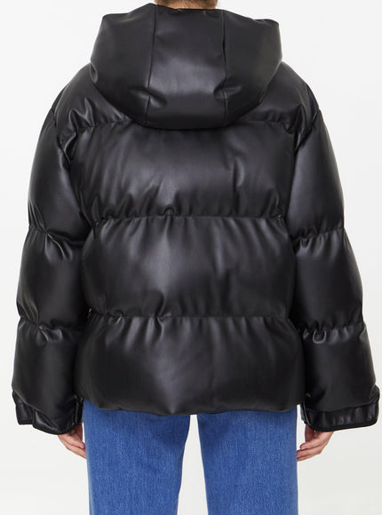 Stella Mccartney Nylon Puffer Jacket - Ellie Belle